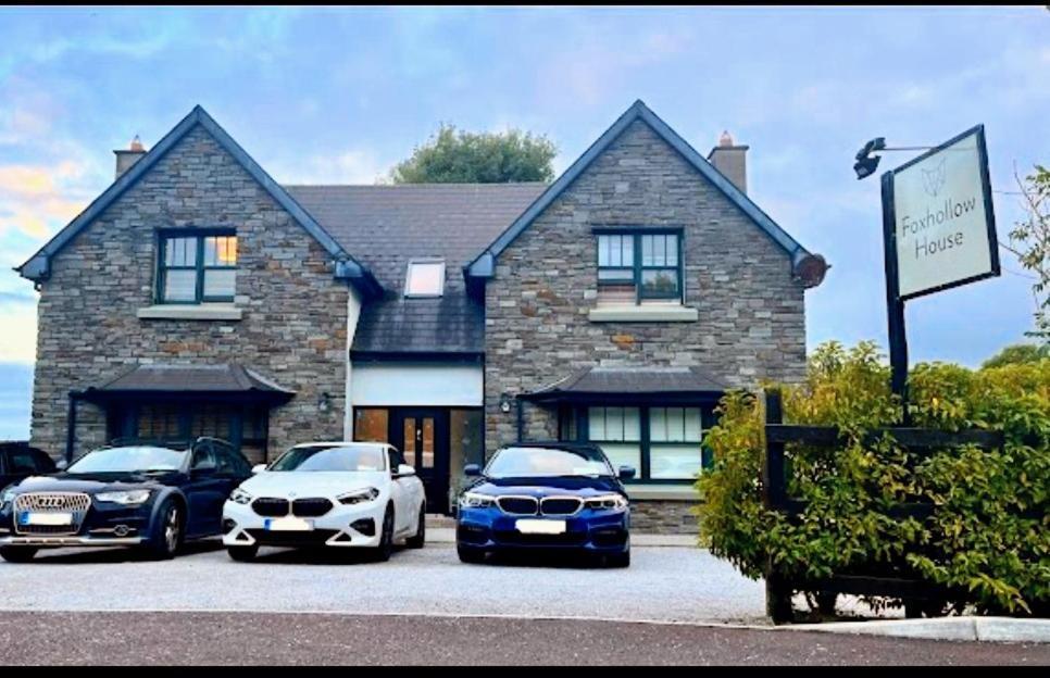 Foxhollow House Blarney Exteriér fotografie