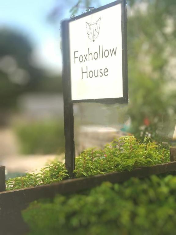 Foxhollow House Blarney Exteriér fotografie